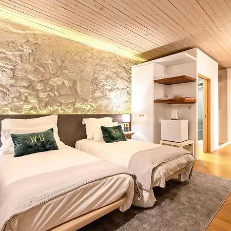 Apart Otel Wake Up Famalicao