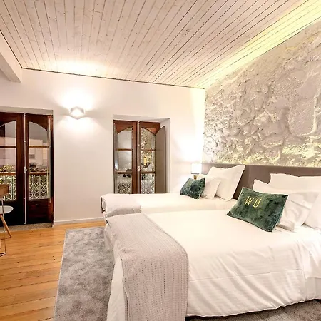 Lägenhetshotell Wake Up Famalicao