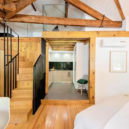 Lägenhetshotell Wake Up Famalicao