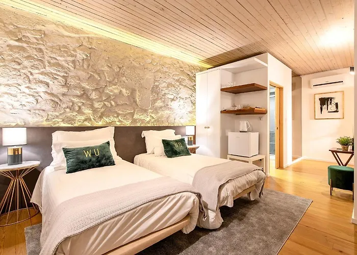 Aparthotel Wake Up Famalicao