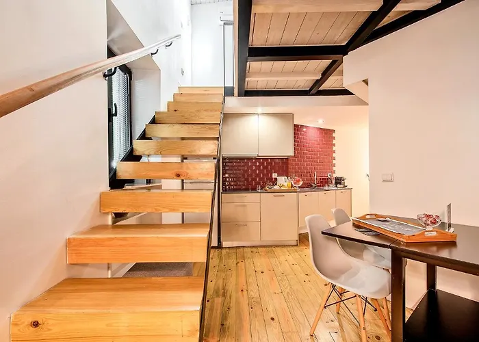 Wake Up Famalicao Ξενοδοχείο με διαμερίσματα Vila Nova de Famalicão