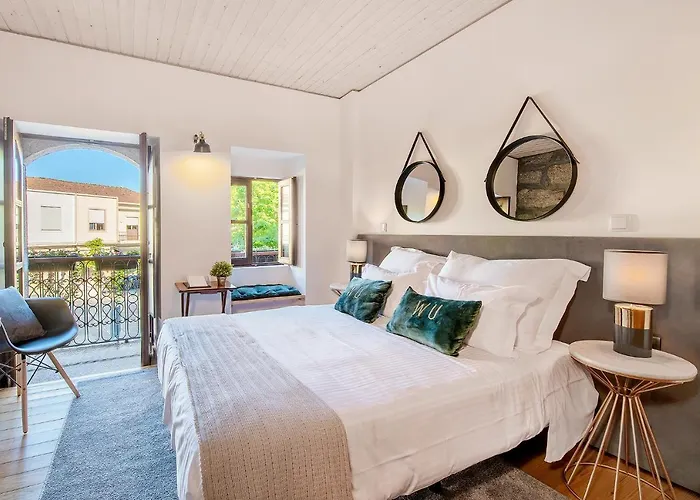 Aparthotel Wake Up Famalicao 4*