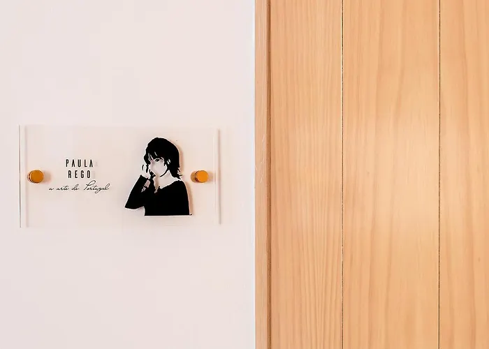 アパートホテル Wake Up Famalicao 4*