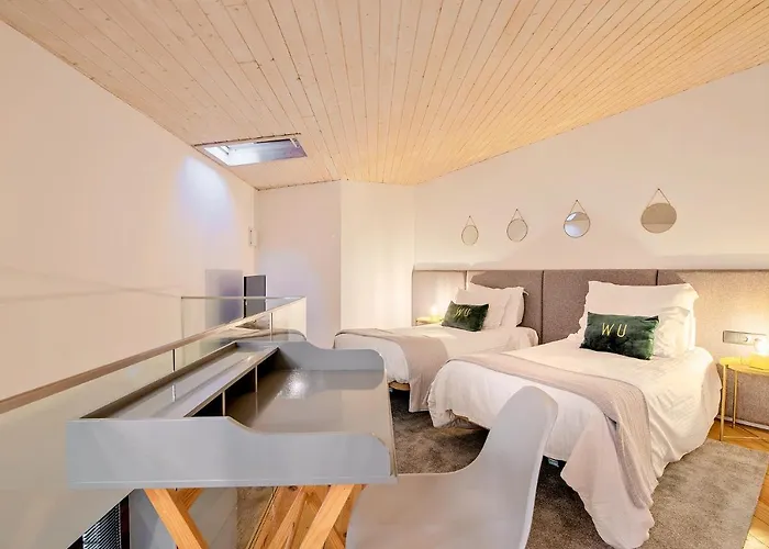 Wake Up Famalicao 4* Vila Nova de Famalicao