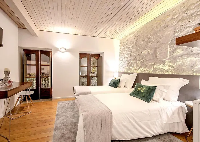 Aparthotel Wake Up Famalicao