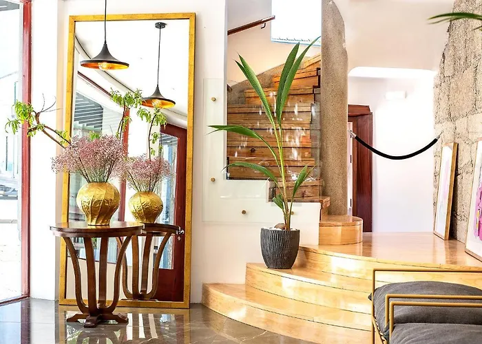 アパートホテル Wake Up Famalicao